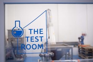 Testcentrum The Blue Zone